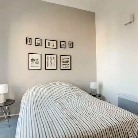 公寓 Luckey Homes - Rue Pralon 蒙彼利埃